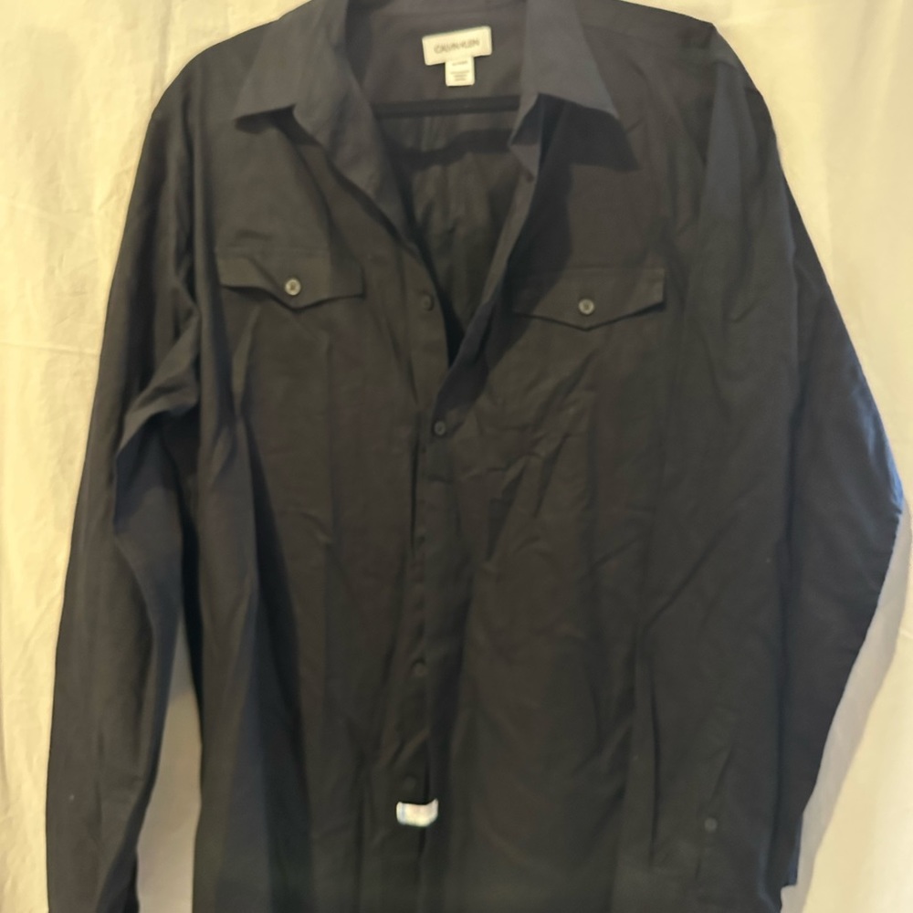 Men’s button down xl long sleeve button down